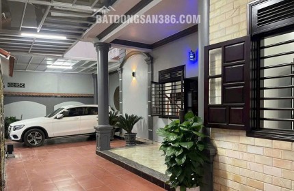 Bán biệt thự mặt tiền siêu đẹp phù hợp giá đình ở lâu dài
