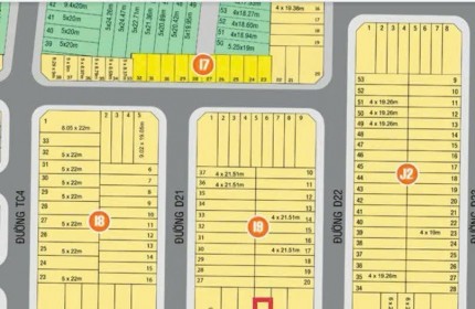 Bán Đất nền Long AN đối diệ  7 kỳ quan thế giới 150 m2 giá 2,2 tỷ còn thương lượng