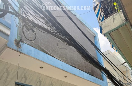 Bán Nhà P.Tân Hưng Quận 7 - Gần Cầu Kênh Tẻ Sát Q1 Q4 Giá 4,3 Tỷ Thương Lượng
