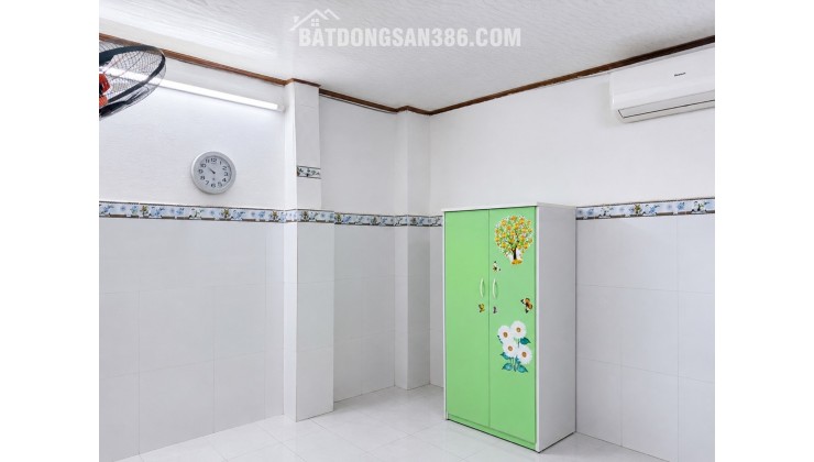 Chủ ngợp hạ sâu,  nhà 2 tầng 58m2 ,XVNT Bình Thạnh hẻm thông D2- 4 tỷ 9