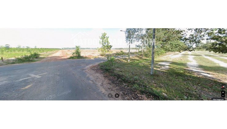  QUỸ ĐẤT LỚN ĐỊNH HIỆP – 1.768,5M² – GIÁ 16 TRIỆU/M² 