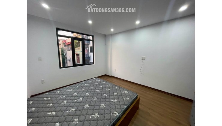 Bán Nhà Xây Mới Đại Từ 6 Tầng, Thang Máy Mặt Tiền 3,62M Siêu Đẹp