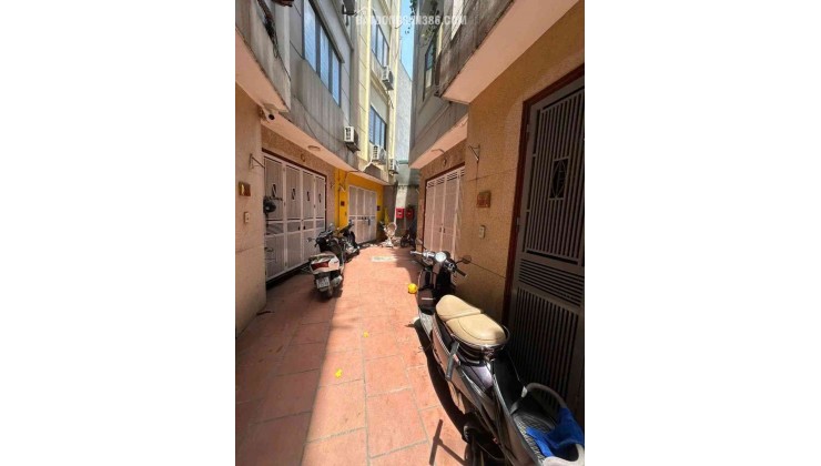 Bán nhà Thạch Bàn 6 tỷ 34m ô tô gần nhà,ngõ nông
