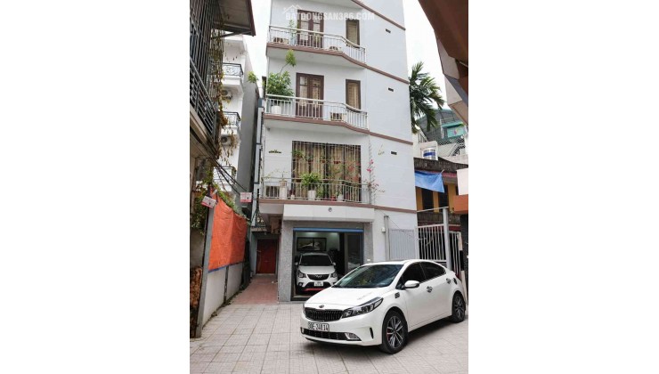 Phố Trạm 7 tỷ ô tô đỗ cửa nhà,sổ đỏ long biên