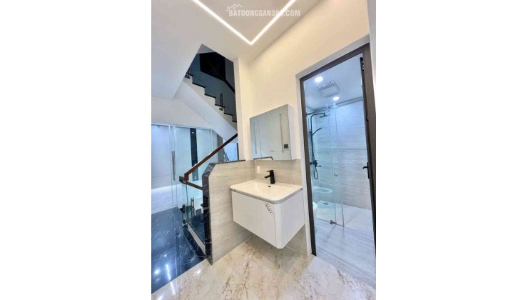 HÀNG HIẾM -NHÀ Ô TÔ ĐỖ CỬA TẠI TDC VINHOMES RIVERSIDE 4 TẦNG