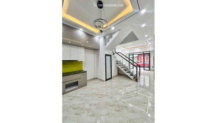HÀNG HIẾM -NHÀ Ô TÔ ĐỖ CỬA TẠI TDC VINHOMES RIVERSIDE 4 TẦNG