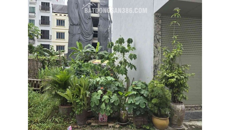 BÁN LÔ ĐẤT NGỌC THỤY – 30M² – ĐƯỜNG 7M – HAI THOÁNG – 9,6 TỶ