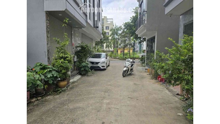 BÁN LÔ ĐẤT NGỌC THỤY – 30M² – ĐƯỜNG 7M – HAI THOÁNG – 9,6 TỶ