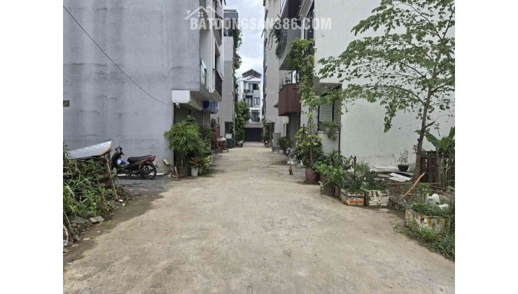BÁN LÔ ĐẤT NGỌC THỤY – 30M² – ĐƯỜNG 7M – HAI THOÁNG – 9,6 TỶ