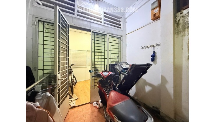 Bán nhà Nguyễn Kiệm, Gò Vấp, 50m2, 2 tầng 3PN, hẻm xe tải tránh, 5.x tỷ