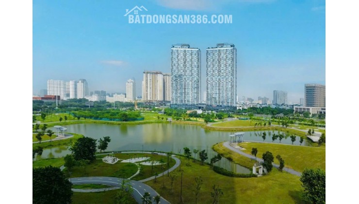 Cho thuê chung cư The Matrix One Mỹ Đình giá tốt, vị trí đẹp