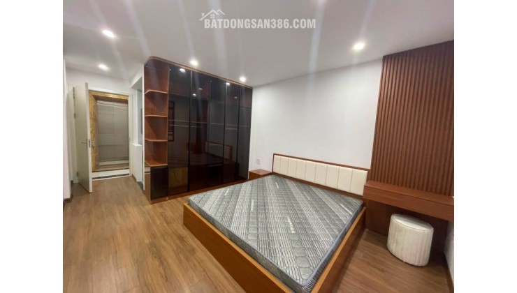 Bán Nhà Xây Mới Đại Từ 6 Tầng, Thang Máy Mặt Tiền 3,62M Siêu Đẹp