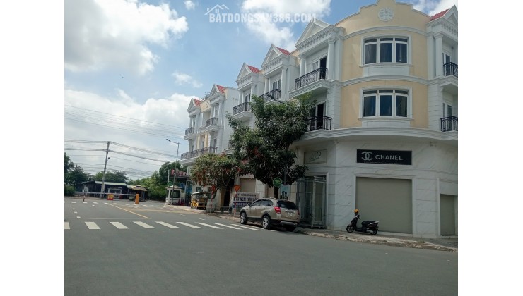 BÁN LÔ BIỆT THỰ 216M2 TIẾN LỘC GARDEN CHỈ 6 TỶ