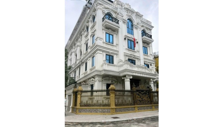 Cho thuê nhà, Chùa Láng, Nguyễn Chí Thanh, THANG MÁY, 325m2x 4T -61 tr