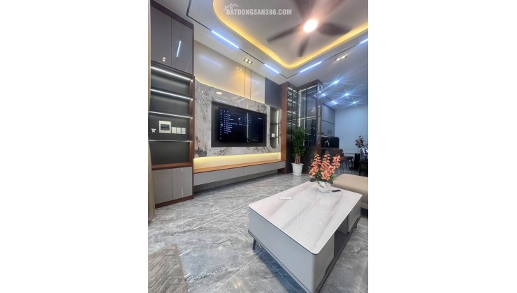NHÀ ĐẸP 3 TẦNG  FULL NỘI THẤT CAO CẤP  – ĐƯỜNG NHỰA 7,5M