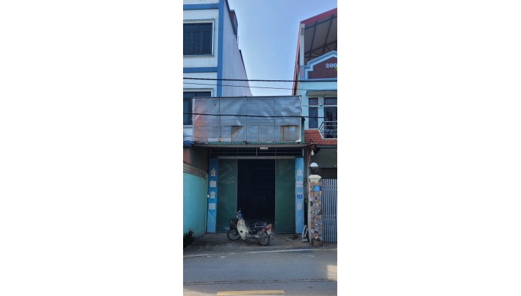 BÁN NHÀ C4 80M2 ĐƯỜNG Ô TÔ KINH DOANH THÔN SONG VŨ ỨNG THIÊN ỨNG HOÀ