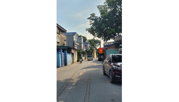 BÁN NHÀ C4 80M2 ĐƯỜNG Ô TÔ KINH DOANH THÔN SONG VŨ ỨNG THIÊN ỨNG HOÀ