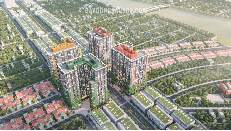 Booking F2 FourS Tower của CĐT Sun Group, chỉ 50 triệu/ vị trí