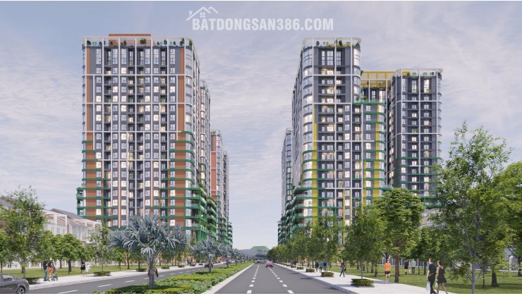 Booking F2 FourS Tower của CĐT Sun Group, chỉ 50 triệu/ vị trí