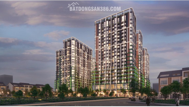 Booking F2 FourS Tower của CĐT Sun Group, chỉ 50 triệu/ vị trí