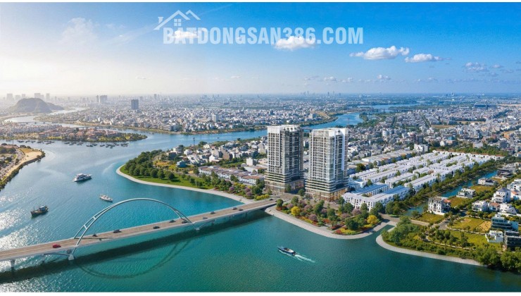 Bán nhanh căn hộ View Sông - SLight Tower giá chỉ 3.x tỷ