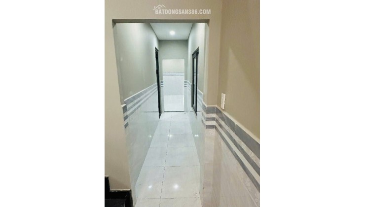 DT LỚN 100M² ĐẤT – MẶT T.IỀN GẦN 8M – THÔNG SỐ BIỆT THỰ – GẦN TRƯỜNG NGUYỄN VĂN THỰ - NHỈNH 4 TỶ