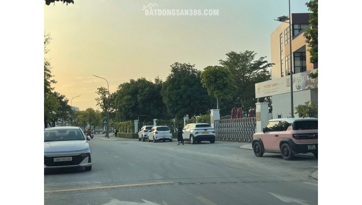 Mỏ vàng hút dòng tiền - Shop khối đế TMDV Vinhomes Star City Thanh Hóa từ 1,1 tỷ
