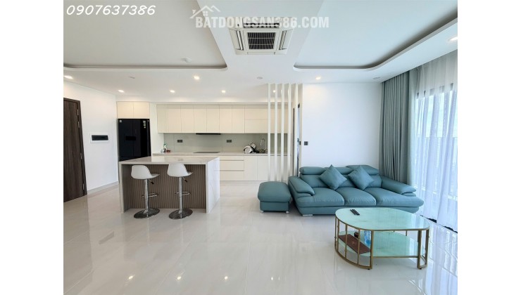 Cho thuê căn hộ Lavida Plus Quận 7 – 96m², 3PN, căn góc