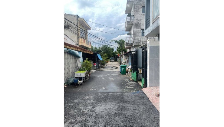 B.ÁN NHÀ GẦN TÔ NGỌC VÂN - DT GẦN 70M² - NHÀ MỚI 3PN, TIỆN Ở NGAY - Ô TÔ ĐỖ CỬA - CHỈ 3Đ NHỈNH