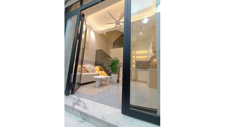 Siêu phẩm nhỏ xinh thạch lam tân phú sát bên thoại ngọc hầu bình long