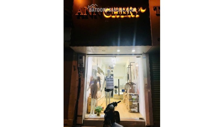 CHo thuê Mặt bằng kinh doanh tại 129, phố Mai Hắc Đế, phường Nguyễn Du, quận Hai Bà Trưng, Hà Nội