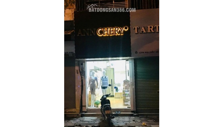 CHo thuê Mặt bằng kinh doanh tại 129, phố Mai Hắc Đế, phường Nguyễn Du, quận Hai Bà Trưng, Hà Nội