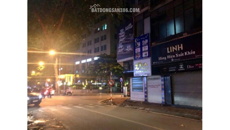 CHo thuê Mặt bằng kinh doanh tại 129, phố Mai Hắc Đế, phường Nguyễn Du, quận Hai Bà Trưng, Hà Nội