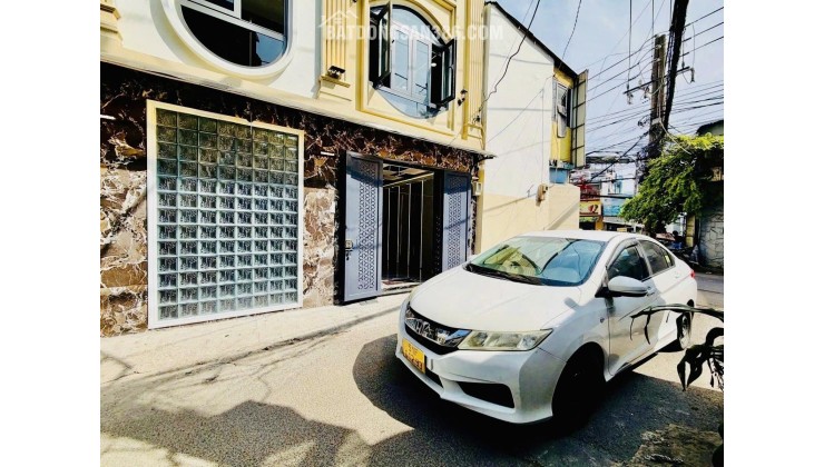 GẤP BÁN NHÀ MỚI Ở NGAY, HẠ CHÀO SÂU 1,2 TỶ CHỈ CÒN 8.7 TỶ TL