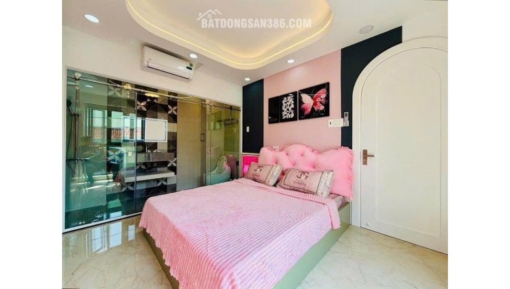 GẤP BÁN NHÀ MỚI Ở NGAY, HẠ CHÀO SÂU 1,2 TỶ CHỈ CÒN 8.7 TỶ TL