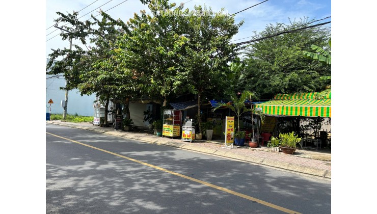 BÁN 4 LÔ ĐẤT THỊ TRẤN CỦ CHI (200M2 ĐẾN 224M2) SHR. CHỈ TỪ 5.5 TỶ/LÔ. LH:0901393456.