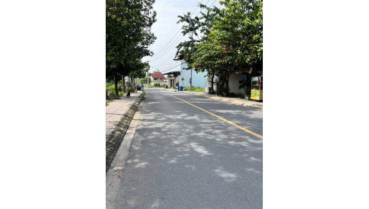 BÁN 4 LÔ ĐẤT THỊ TRẤN CỦ CHI (200M2 ĐẾN 224M2) SHR. CHỈ TỪ 5.5 TỶ/LÔ. LH:0901393456.