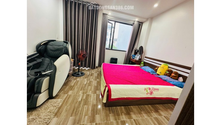  NHÀ 3 TẦNG KHU TÁI ĐỊNH CƯ VINHOMES RIVERSIDE – HỒNG BÀNG- FULL NỘI THẤT CHỈ 4,25 tỷ