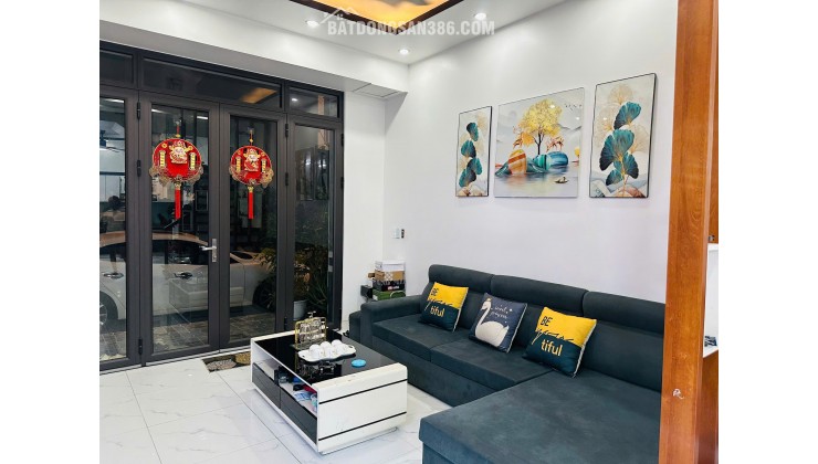 NHÀ 3 TẦNG KHU TÁI ĐỊNH CƯ VINHOMES RIVERSIDE – HỒNG BÀNG- FULL NỘI THẤT CHỈ 4,25 tỷ