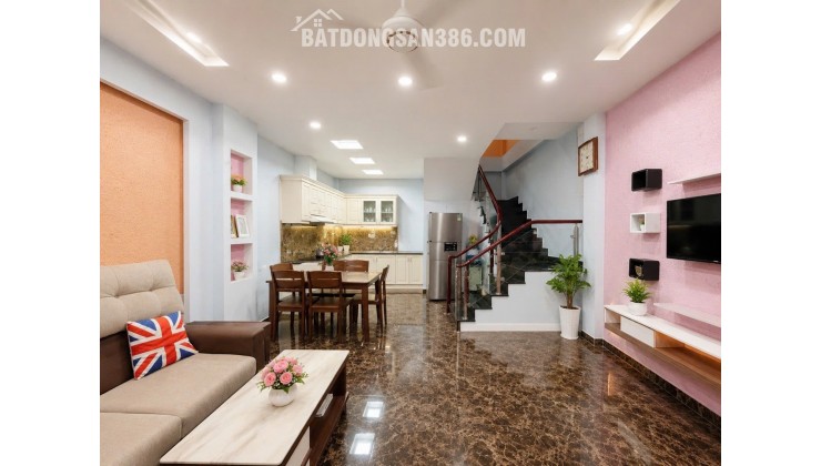   NHÀ HÙNG DUỆ VƯƠNG, HỒNG BÀNG GẦN TRƯỜNG CHỢ 3 TẦNG-2,65 tỷ