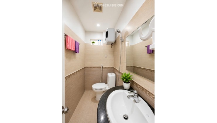   NHÀ HÙNG DUỆ VƯƠNG, HỒNG BÀNG GẦN TRƯỜNG CHỢ 3 TẦNG-2,65 tỷ