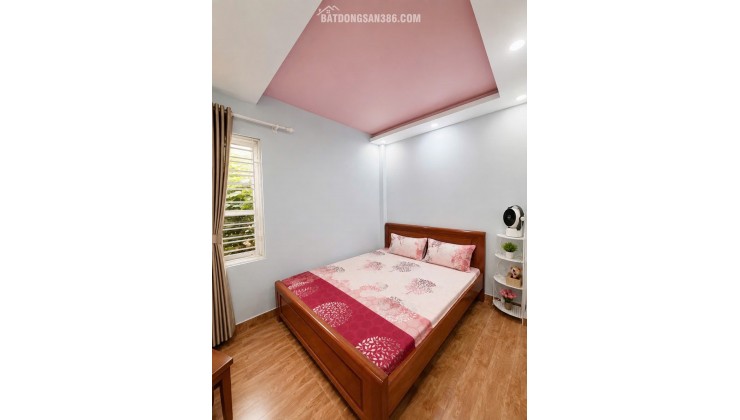   NHÀ HÙNG DUỆ VƯƠNG, HỒNG BÀNG GẦN TRƯỜNG CHỢ 3 TẦNG-2,65 tỷ