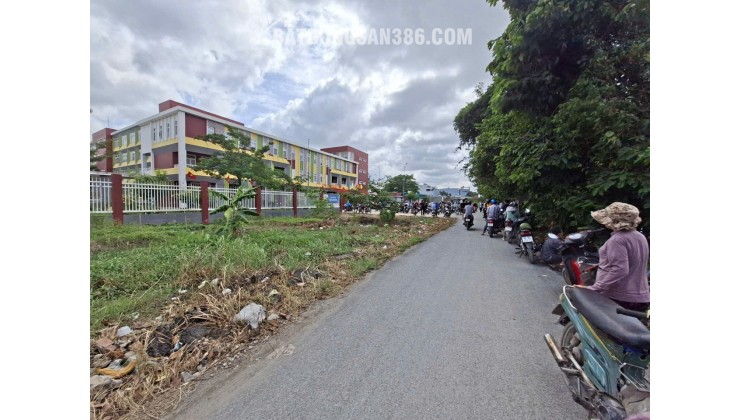  CHÍNH CHỦ BÁN ĐẤT – THẠNH XUÂN 52, QUẬN 12
