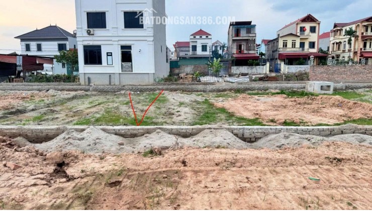 BÁN 120m2 ĐẤT GIÃN DÂN KIM TIÊN – XUÂN NỘN, ĐÔNG ANH