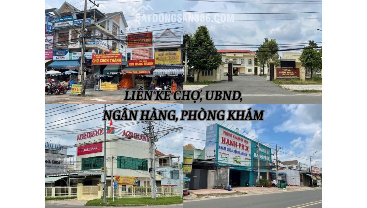 SỞ HỮU NGAY 225M² ĐẤT TRUNG TÂM CHƠN THÀNH, VỐN BAN ĐẦU CHỈ KHOẢNG 200 TRIỆU!