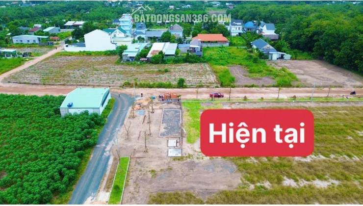 SỞ HỮU NGAY 225M² ĐẤT TRUNG TÂM CHƠN THÀNH, VỐN BAN ĐẦU CHỈ KHOẢNG 200 TRIỆU!