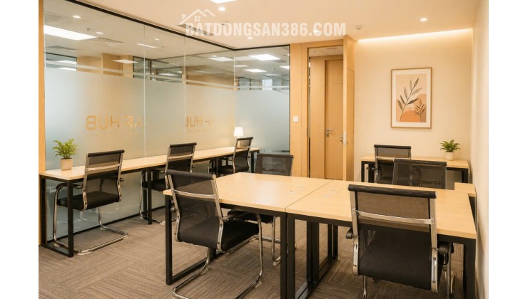 Bạn đang tìm văn phòng nhưng chưa biết chọn ở đâu? Hãy đến An Hub và trải nghiệm 7 ngày làm việc miễn phí