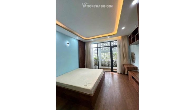 CHO THUÊ NHÀ - Lê Đức Thọ, P.14, Q.Gò Vấp - 4 tầng 4pn 4wc - 18tr/tháng