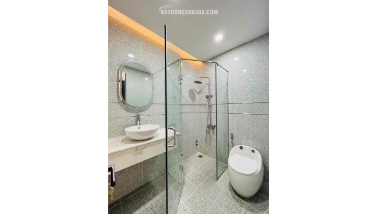 CHO THUÊ NHÀ - Lê Đức Thọ, P.14, Q.Gò Vấp - 4 tầng 4pn 4wc - 18tr/tháng