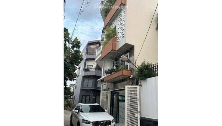 CHO THUÊ NHÀ - Lê Đức Thọ, P.14, Q.Gò Vấp - 4 tầng 4pn 4wc - 18tr/tháng